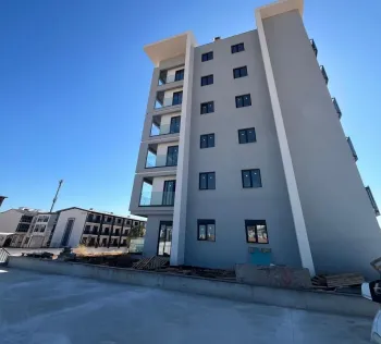 Apartment-Hotel for sale in prime Altintas Antalya